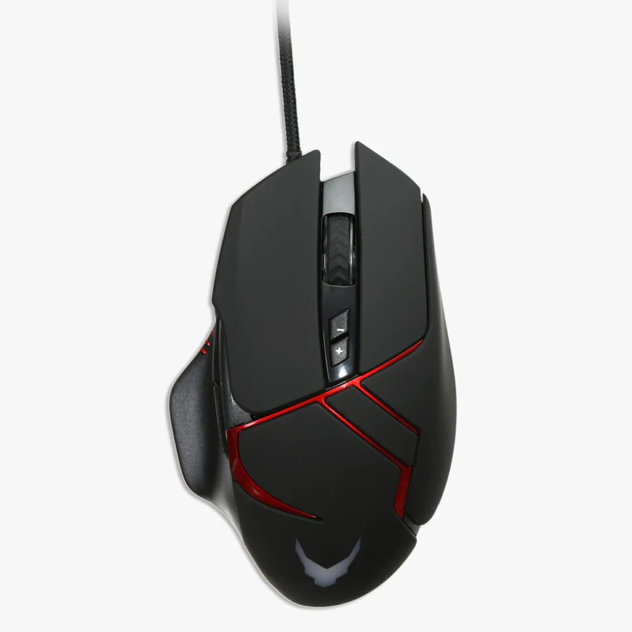 Mysz gamingowa czarna z podświetleniem V-360 VARR VGM0360