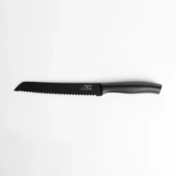 Nóż do chleba TOKYO czarny 20 cm