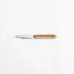 Nóż do obierania 20 cm drewno akacjowe