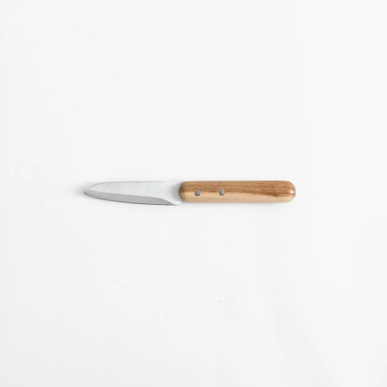 Nóż do obierania 20 cm drewno akacjowe