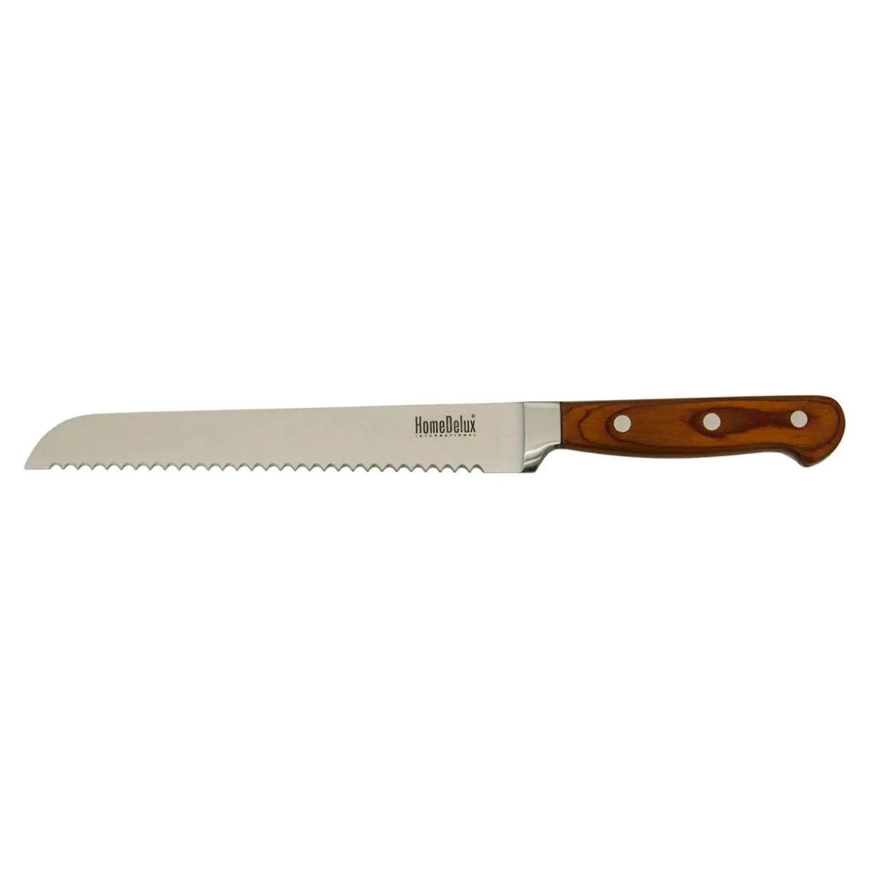 Nóż do pieczywa SAITO 20 cm