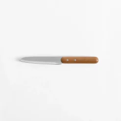 Nóż uniwersalny 23 cm drewno akacjowe