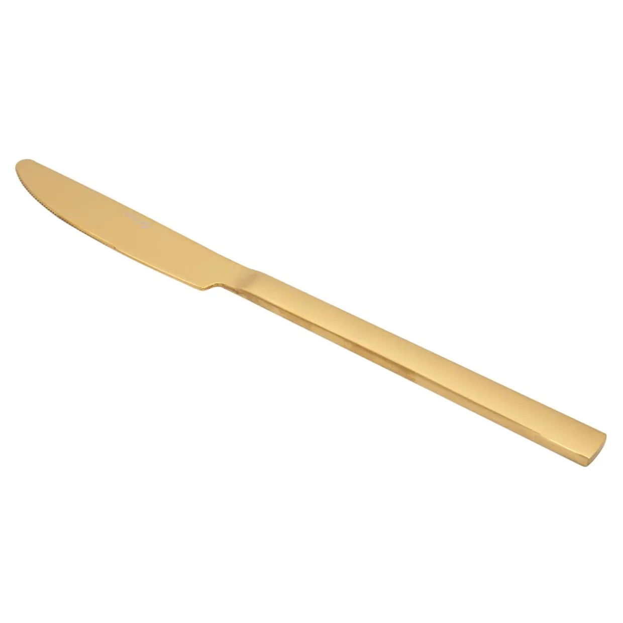 Nóż złoty PIANO GOLD kpl.3 szt.
