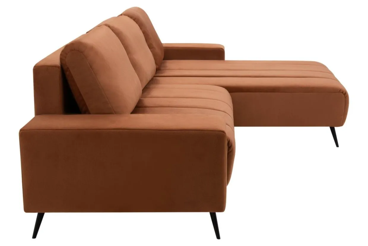 Narożnik ceglany VELVET NEW prawy