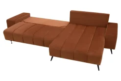 Narożnik ceglany VELVET NEW prawy