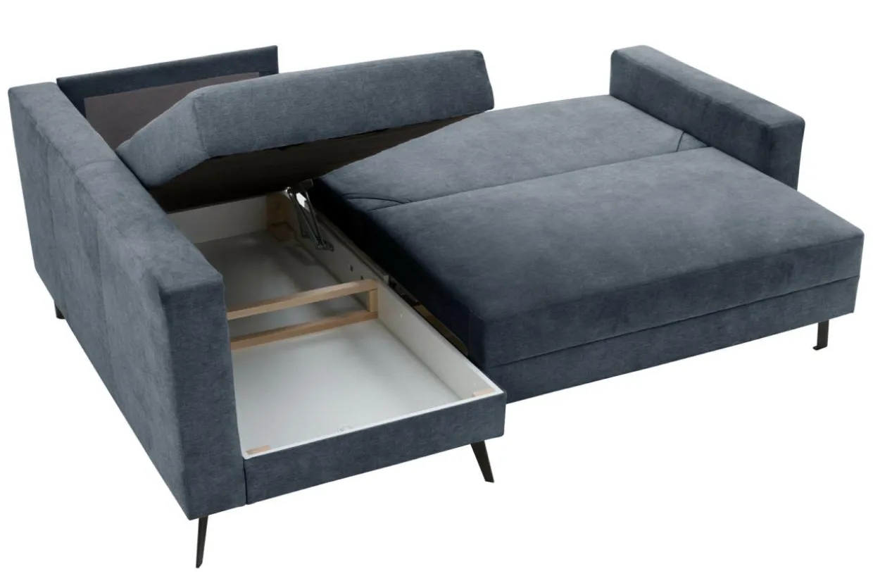Narożnik ciemnoszary SPEED 5P