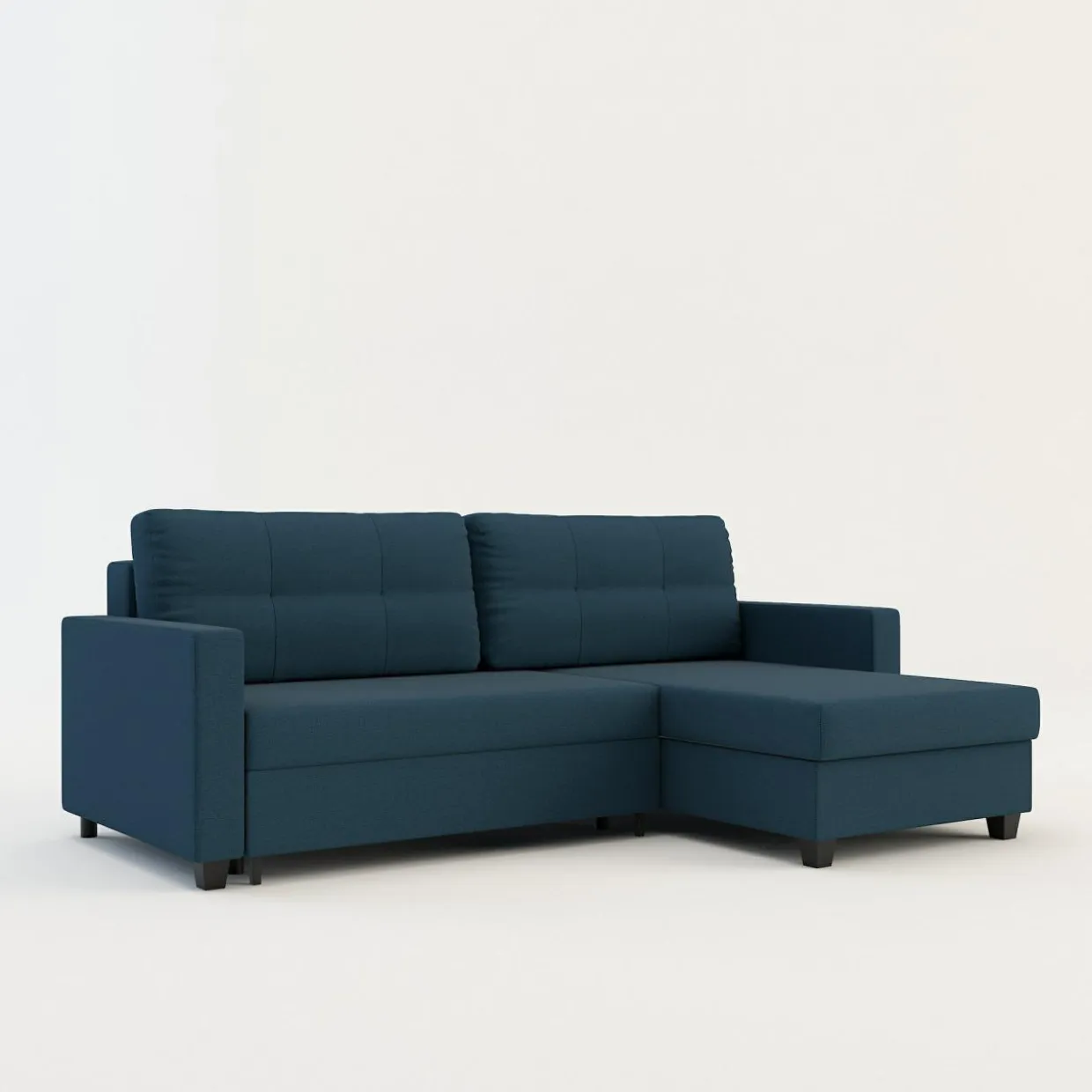 Narożnik niebieski MORGAN