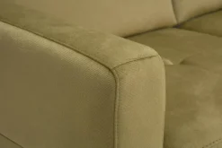 Narożnik z regulacja zagłówków REA prawy