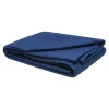 Narzuta granatowa SELINE 220x240 cm