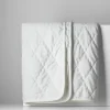 Narzuta na łóżko z poszewkami kremowa MAROKO 200x220 cm