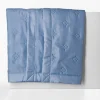 Narzuta niebieska CLOUD 180x200 cm