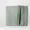 Narzuta zielona CASSIEN 180x200 cm