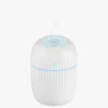 Nawilżacz powietrza LED biały HAZY 200 ml