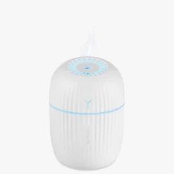 Nawilżacz powietrza LED biały HAZY 200 ml