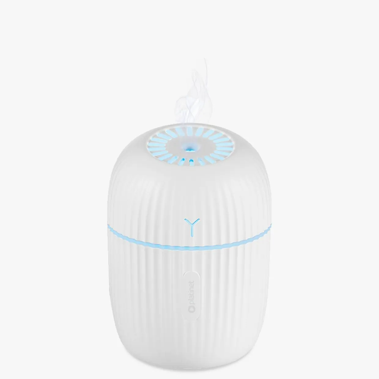 Nawilżacz powietrza LED biały HAZY 200 ml