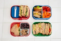 Śniadaniówka lunchbox z przegródkami dla dzieci L.O.L. SURPRISE