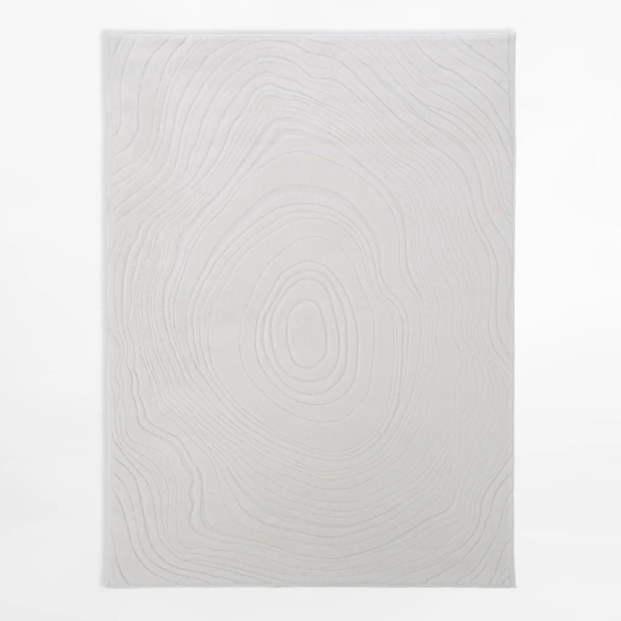 Nowoczesny dywan ACTION, kremowy, 160x230 cm