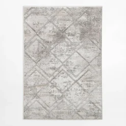 Nowoczesny dywan geometryczny MONTENEGRO, 120x170 cm