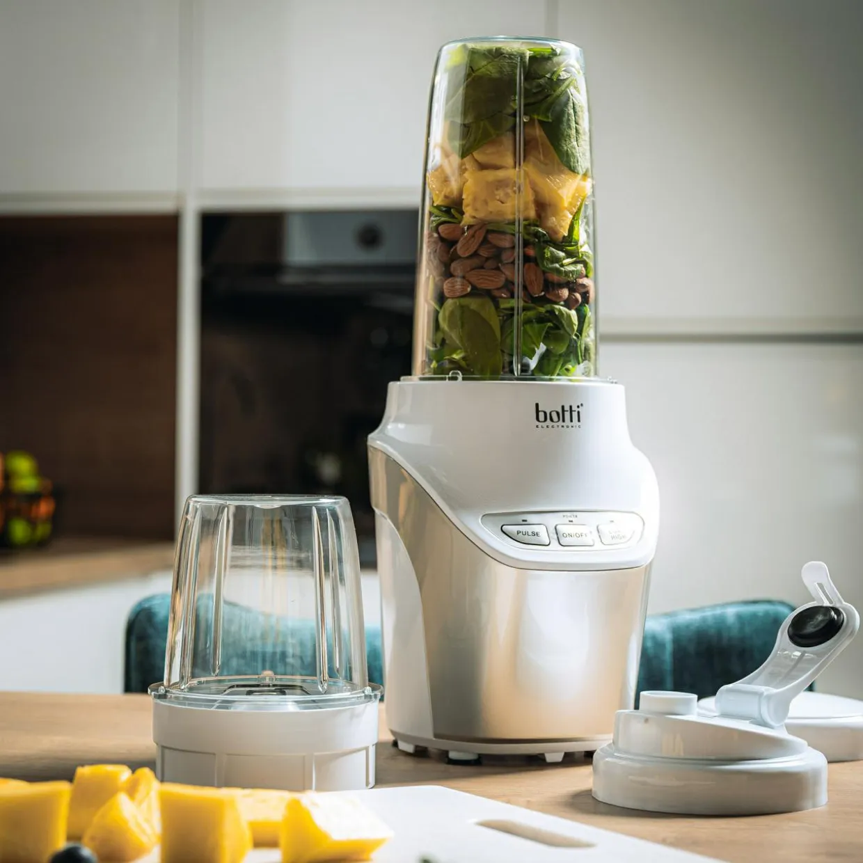 Nutri blender VITALIS BOTTI PC600