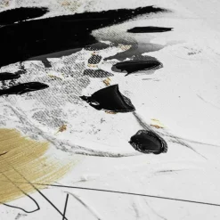 Obraz abstrakcyjny CANVAS FANTASIA I 70x100 cm