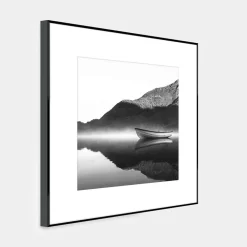 Obraz ARTBOX BOATS 50x50 cm