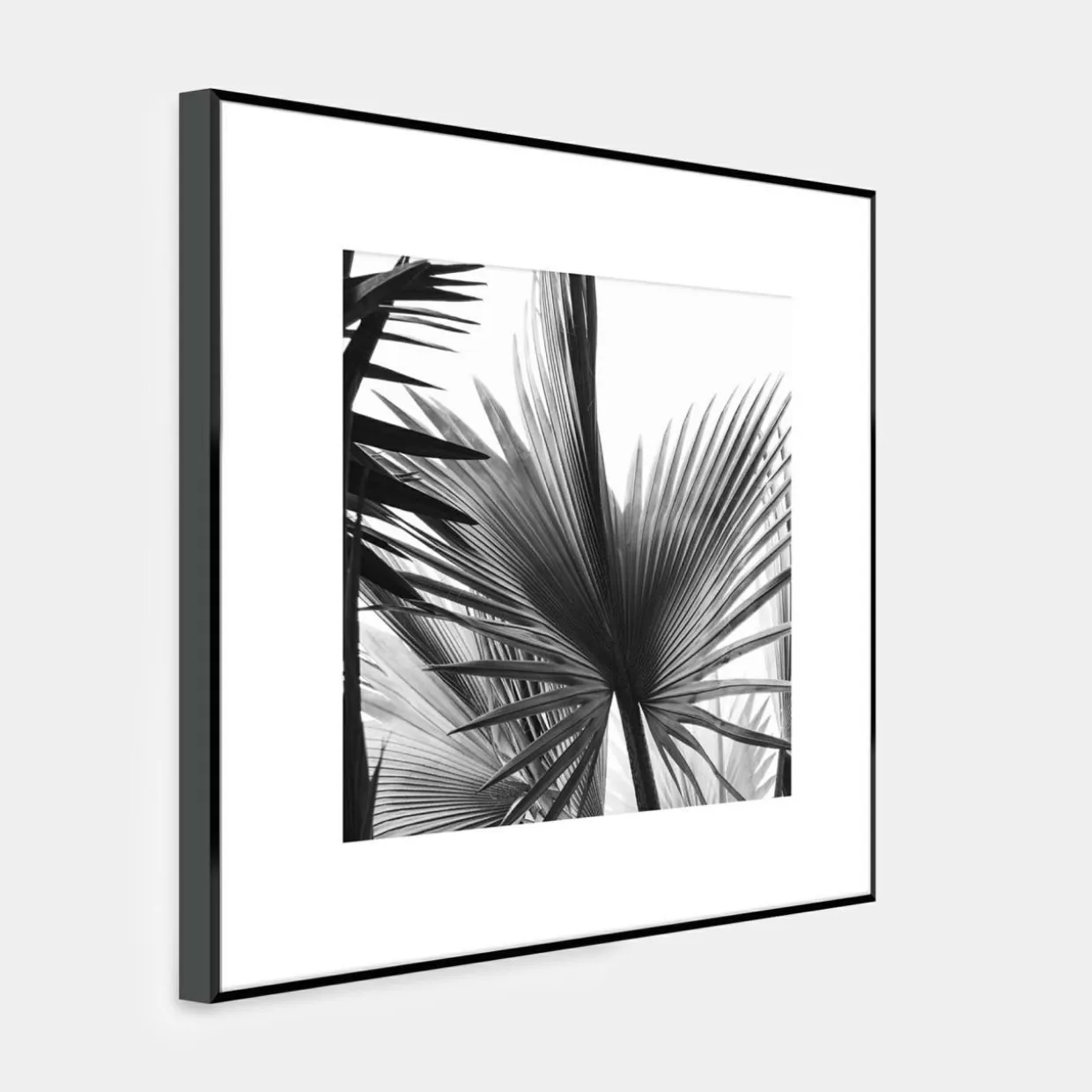Obraz ARTBOX LEAVES 50x50 cm