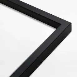 Obraz BLACK ABSTRACT I 50x70 cm