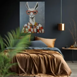 Obraz CANVAS PAINTING GERARD 70x100 cm