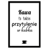 Obraz do kuchni PRZYTULENIE 30x40 cm