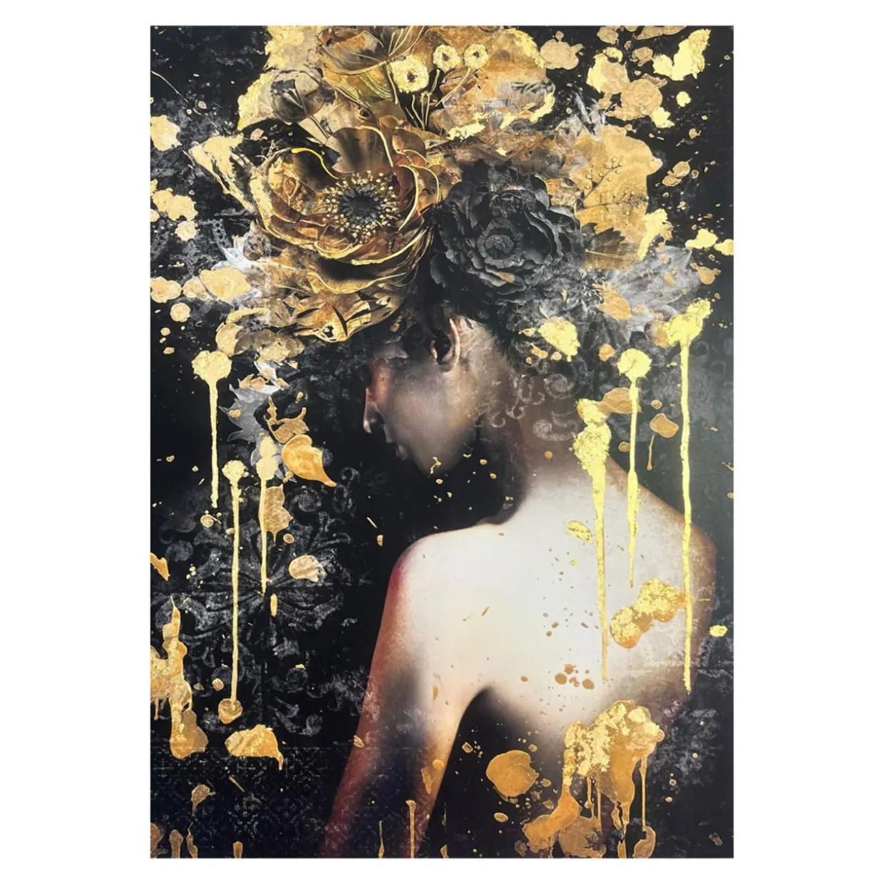 Obraz do salonu ISABELLA 70x100 cm