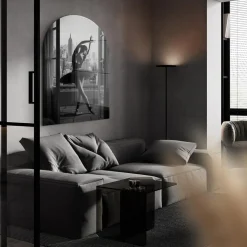 Obraz GLASSPIK ARCHED VIRGI 70x100 cm