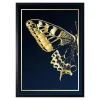 Obraz GOLD FLANK I 63x83 cm
