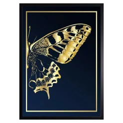 Obraz GOLD FLANK II 63x83 cm