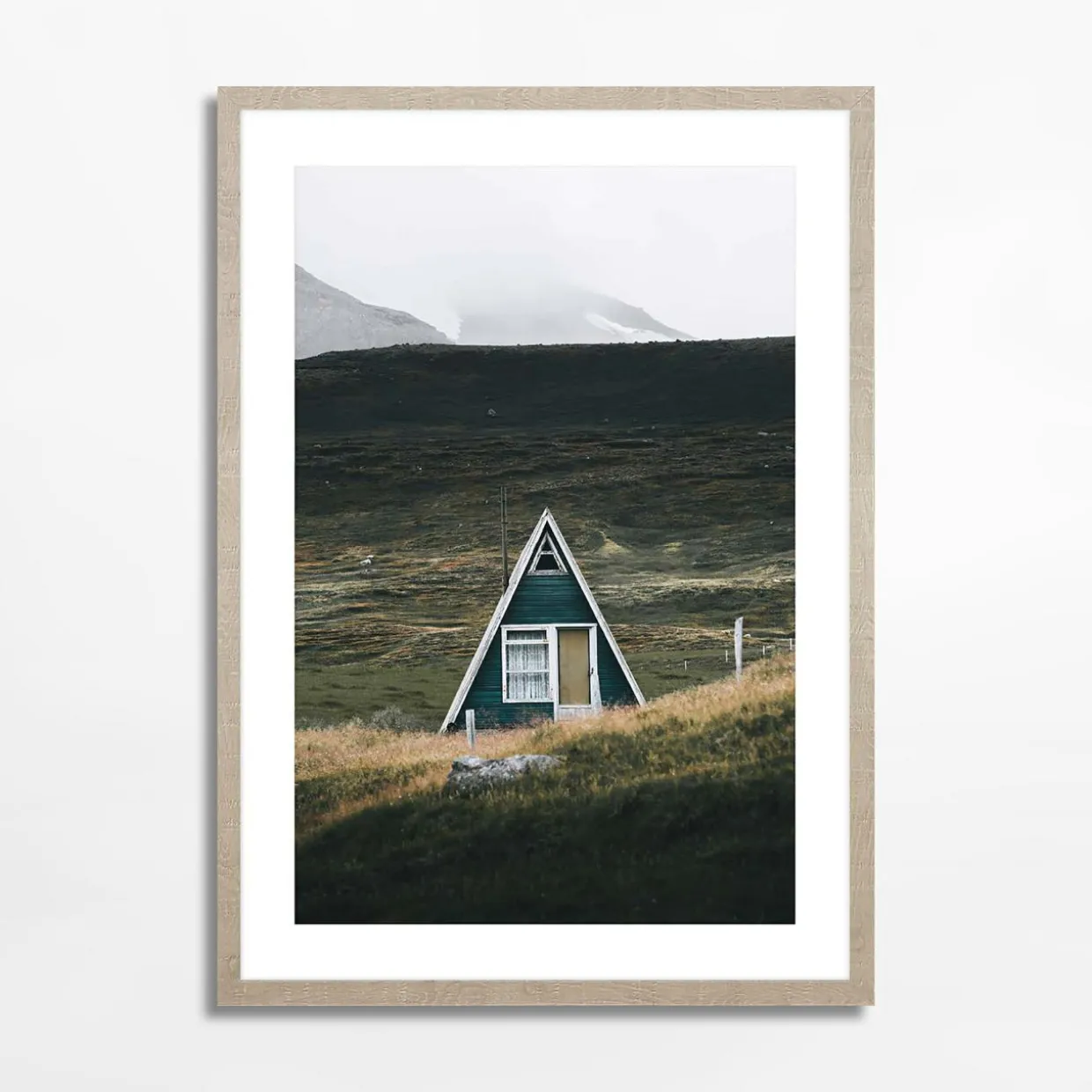 Obraz HOME OF THE VALLEY 50x70 cm