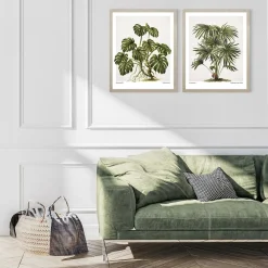 Obraz MONSTERA EGZOTIC PLANT 40x50 cm