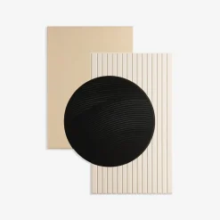 Obraz na ścianę ACOUSTIC FORM 90x120 cm