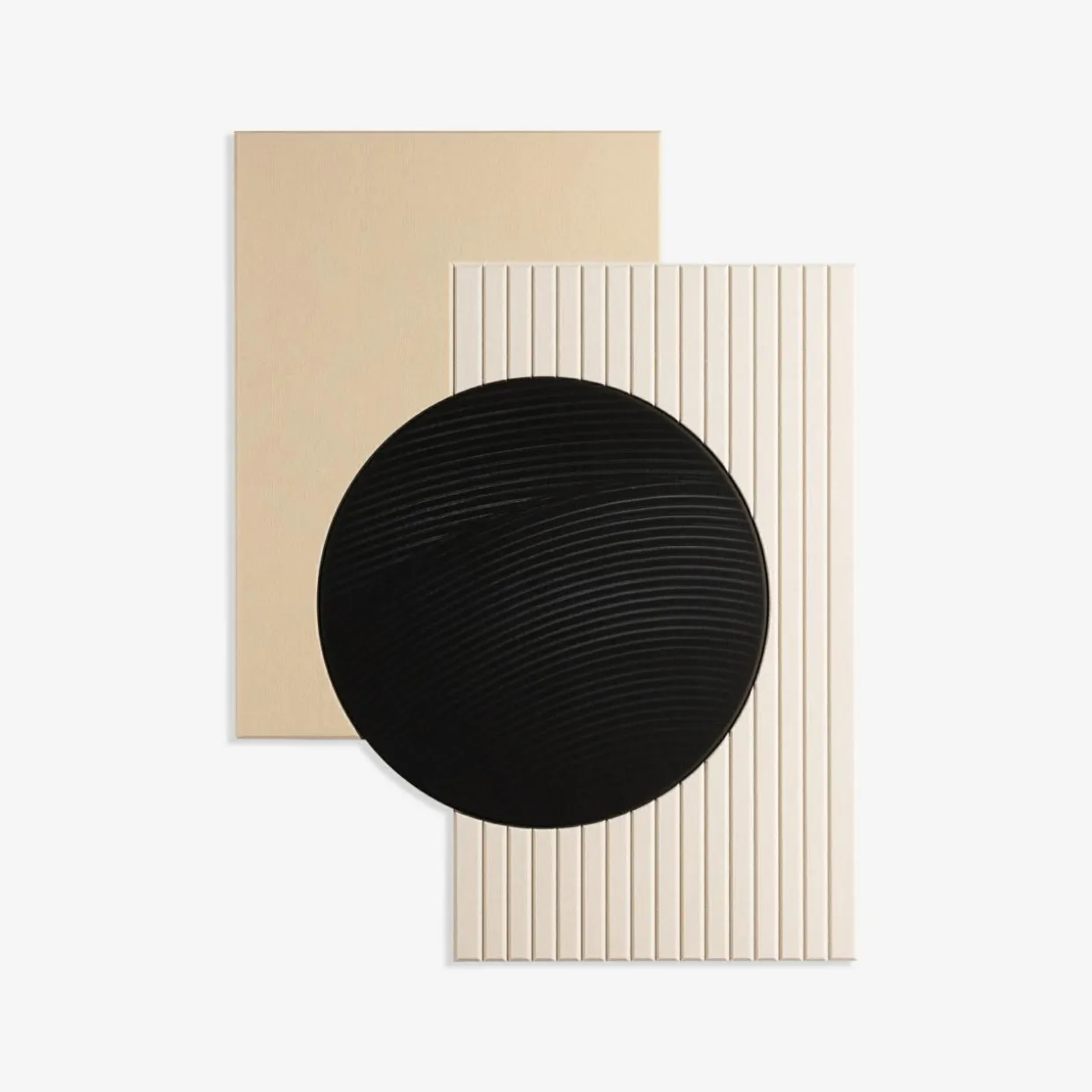 Obraz na ścianę ACOUSTIC FORM 90x120 cm