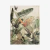 Obraz na ścianę ACOUSTIC PARROT 90x120 cm