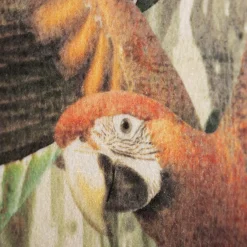Obraz na ścianę ACOUSTIC PARROT 90x120 cm