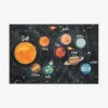 Obraz na ścianę ACOUSTIC UNIVERSE 60x90 cm