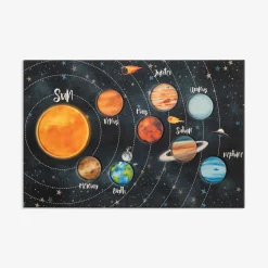 Obraz na ścianę ACOUSTIC UNIVERSE 60x90 cm