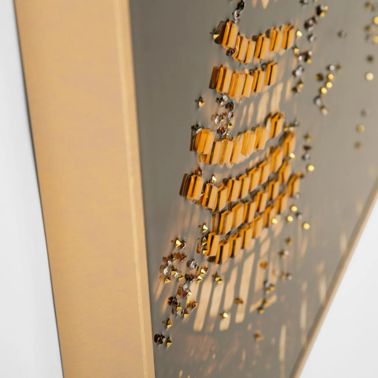 Obraz na płótnie glamour AFRYKA KOBIETA I 62x92 cm