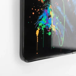 Obraz na płótnie MAŁPA I 30x30 cm
