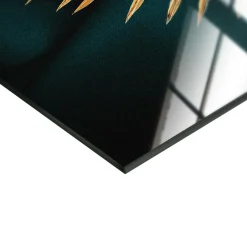 Obraz na szkle GLASSPIK TROPIQUES 50x70 cm