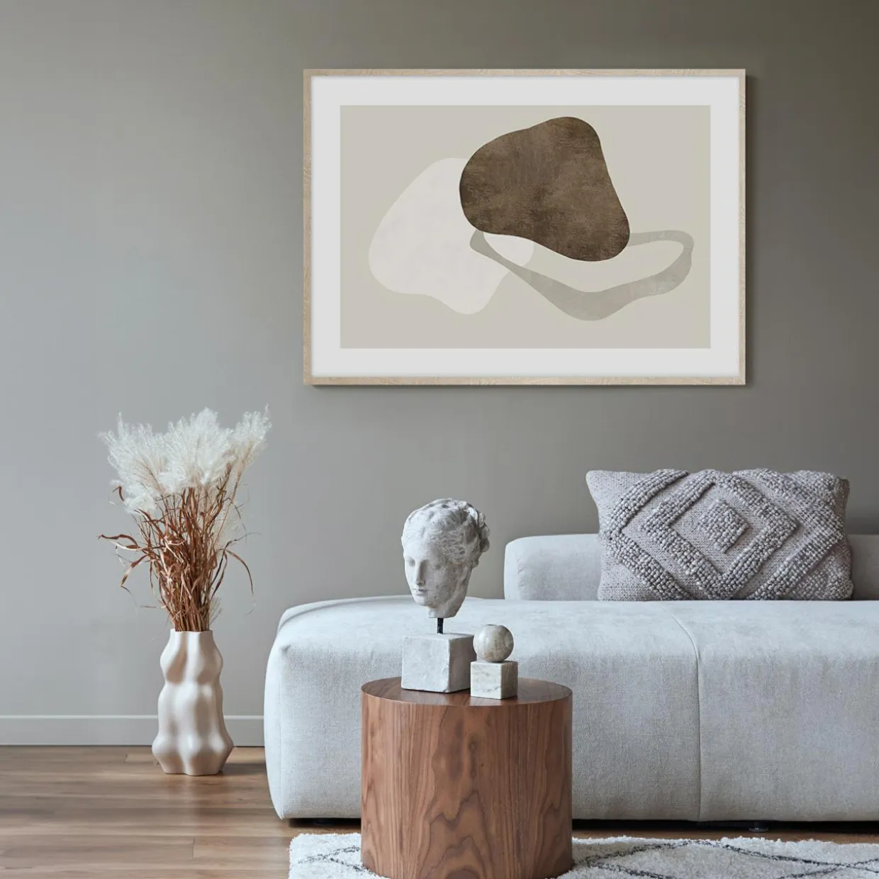 Obraz ORGANIC NATURE 100x70 cm
