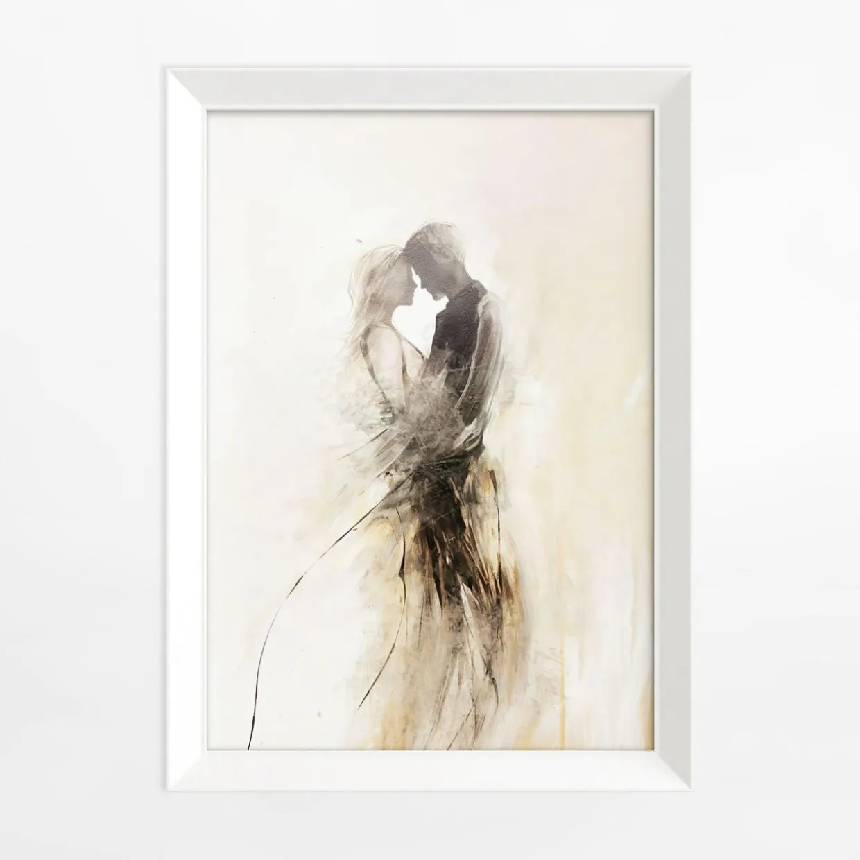 Obraz PARIS COUPLE 58x78 cm