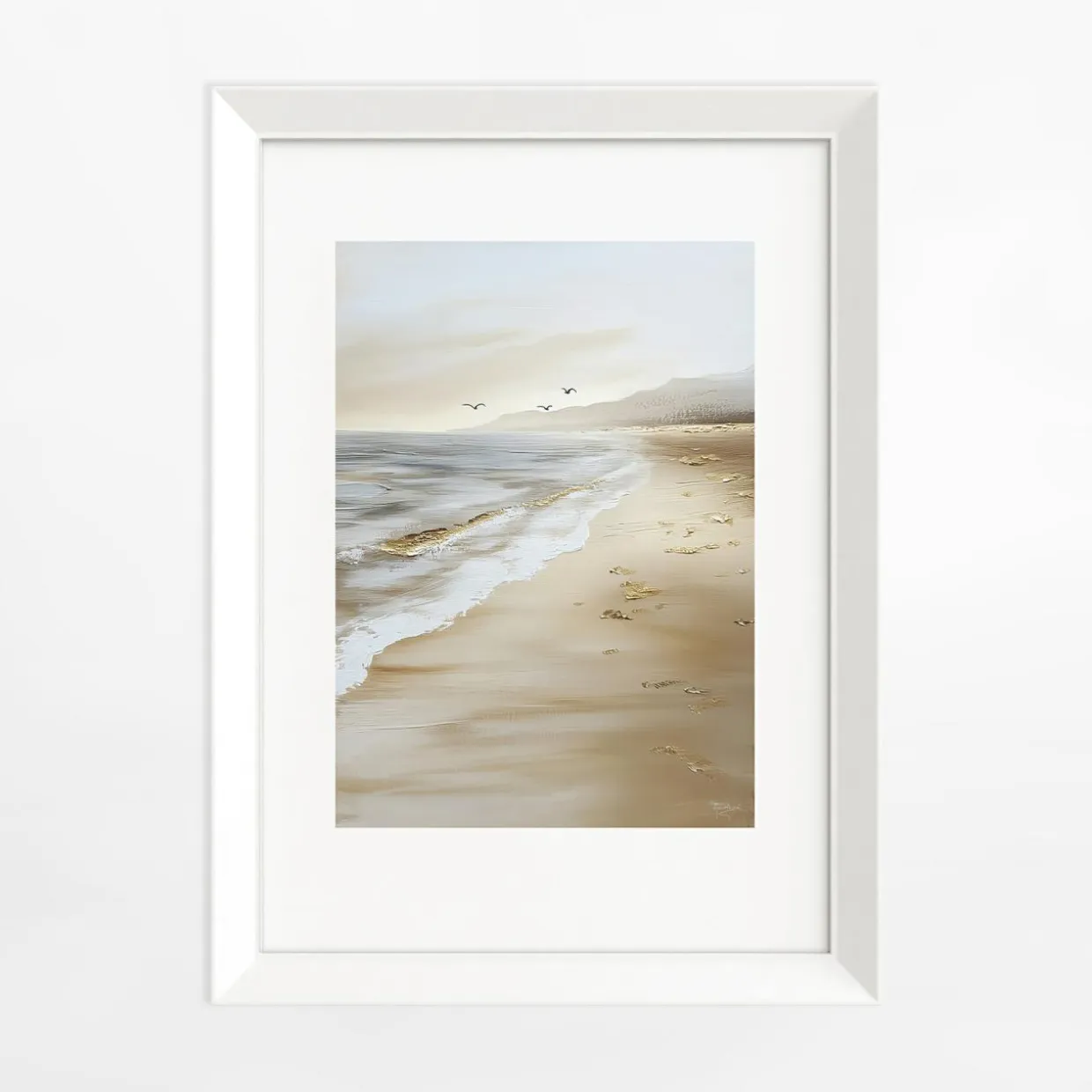 Obraz PARIS PIC GOLDEN SANDS 58x78 cm