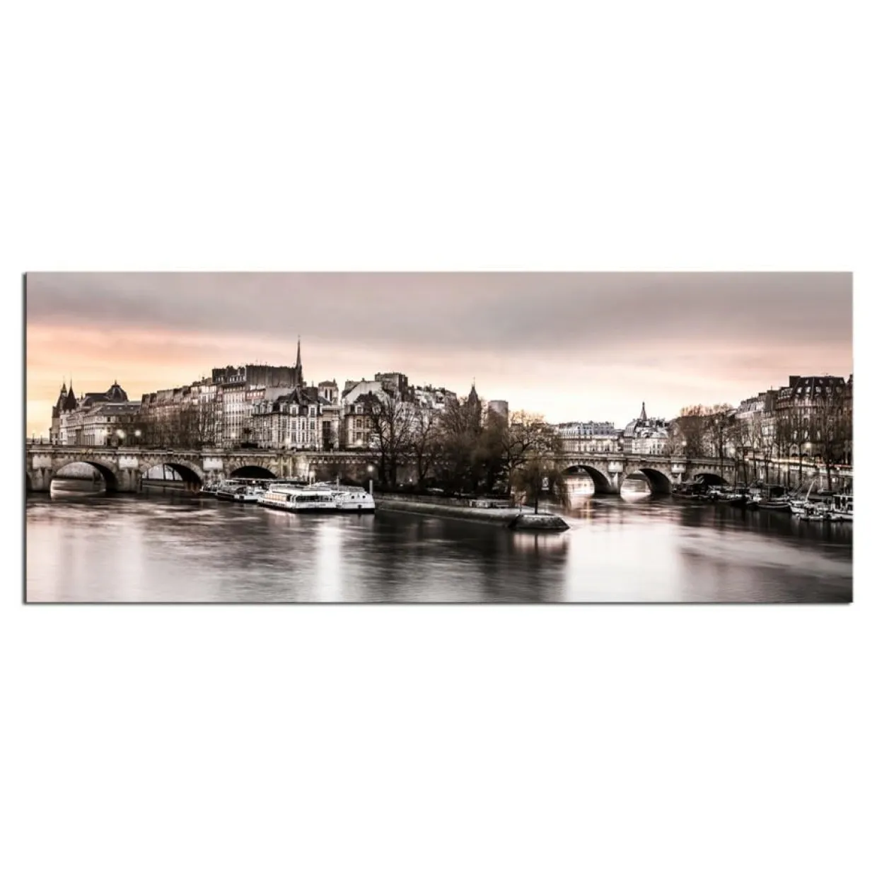 Obraz PARIS 60x150 cm