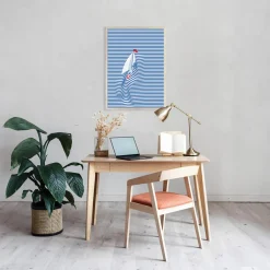 Obraz SAILBOAT 50x70 cm