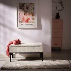 Obraz SOFT FLOWERS 50x70 cm
